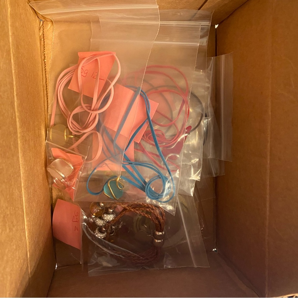 14 pieces of assorted jewelry. NWOT.